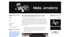 Desktop Screenshot of mediajornalismo.com